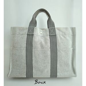 Authentic HERMÈS Fourre Tout XL Tote Laptop Business Briefcase Bag